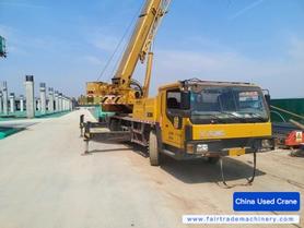 Buy XCMG QY25K5C Used Crane / 1 Buy XCMG QY25K5C Used Crane / 1